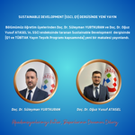 Sustainable Development (SSCI, Q1) Dergisinde Yeni Yayın 